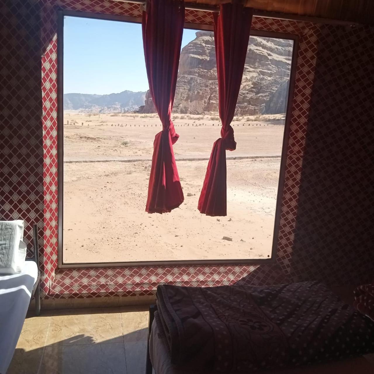 Sunrise Luxury Camp Ξενοδοχείο Ουάντι Ραμ Εξωτερικό φωτογραφία