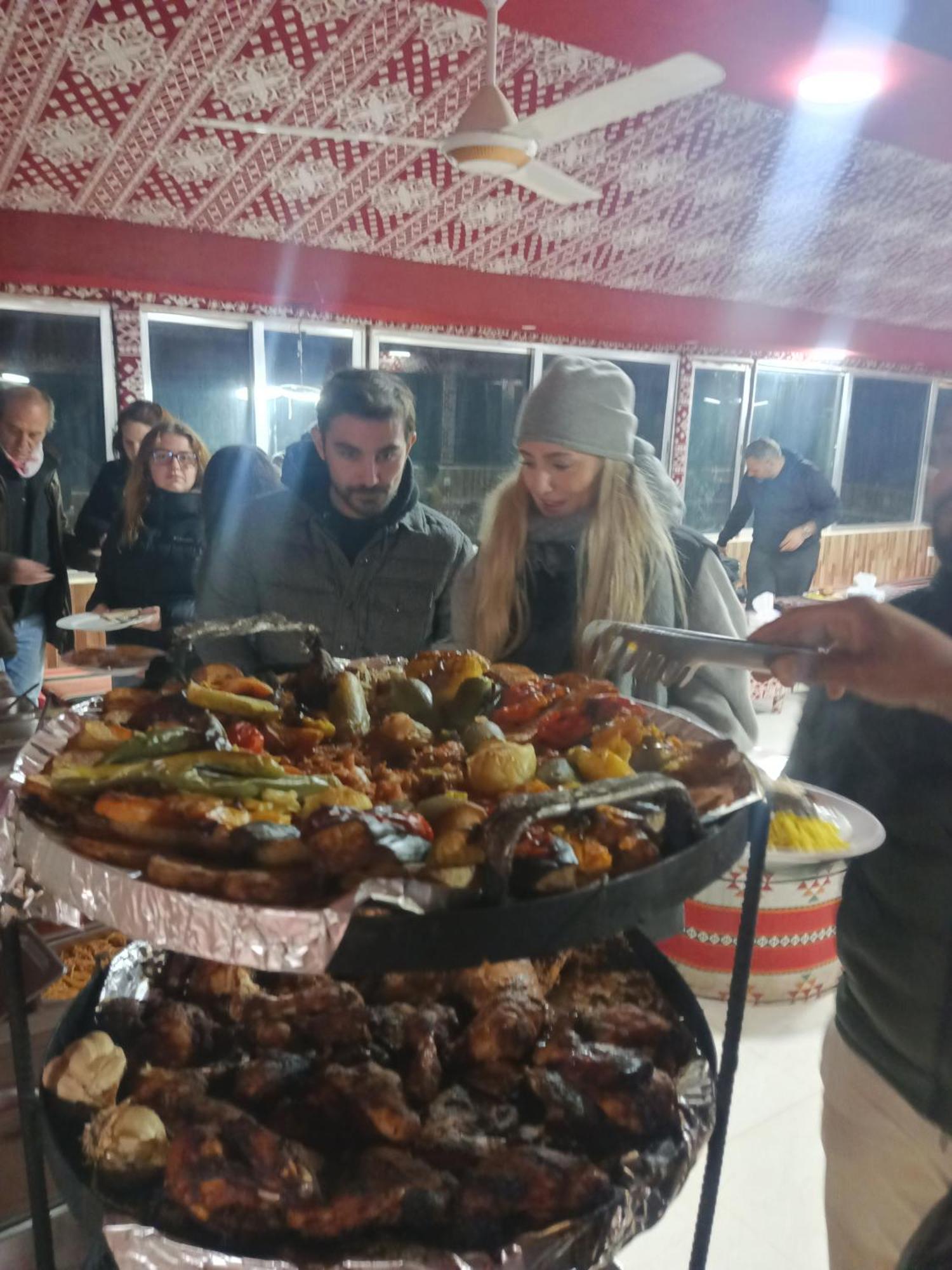 Sunrise Luxury Camp Ξενοδοχείο Ουάντι Ραμ Εξωτερικό φωτογραφία