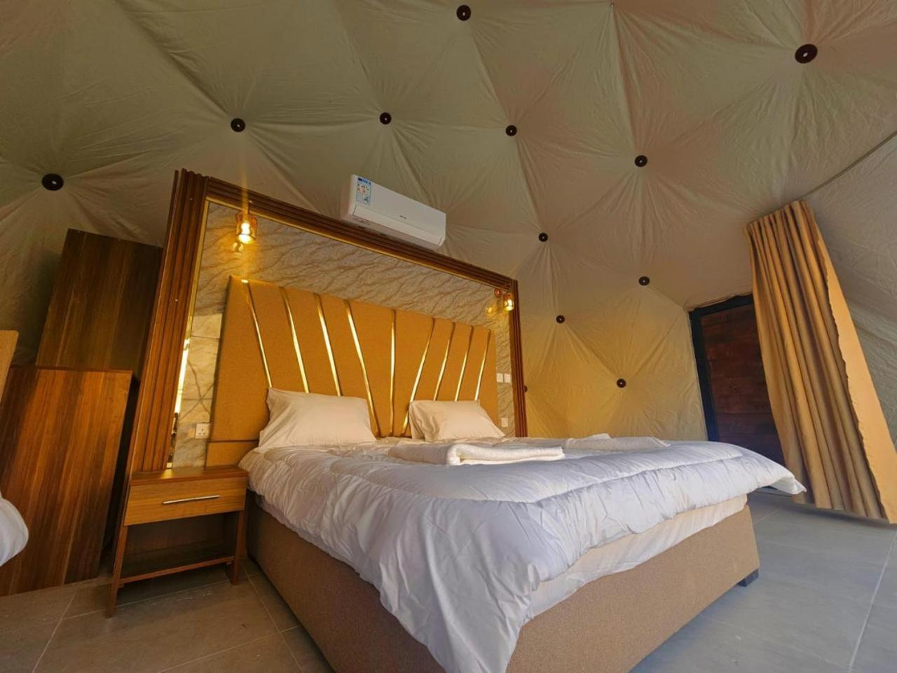 Sunrise Luxury Camp Ξενοδοχείο Ουάντι Ραμ Εξωτερικό φωτογραφία