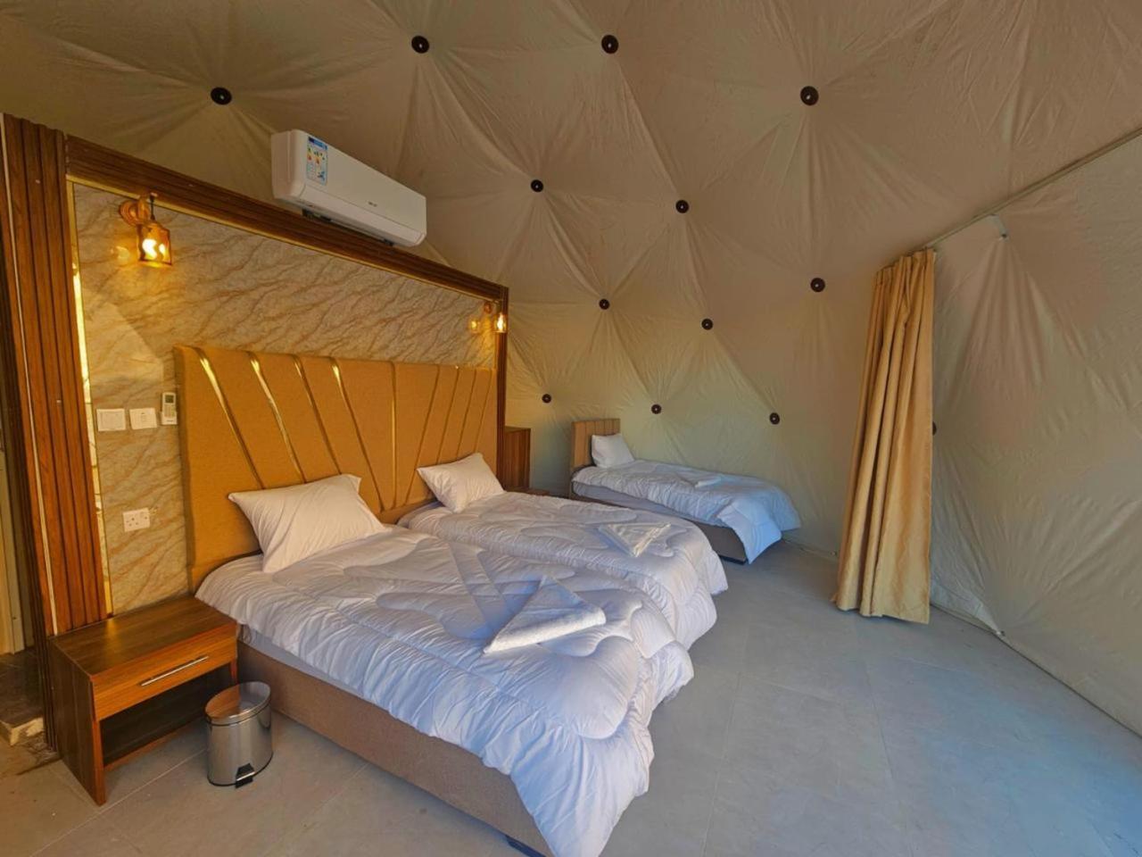 Sunrise Luxury Camp Ξενοδοχείο Ουάντι Ραμ Εξωτερικό φωτογραφία